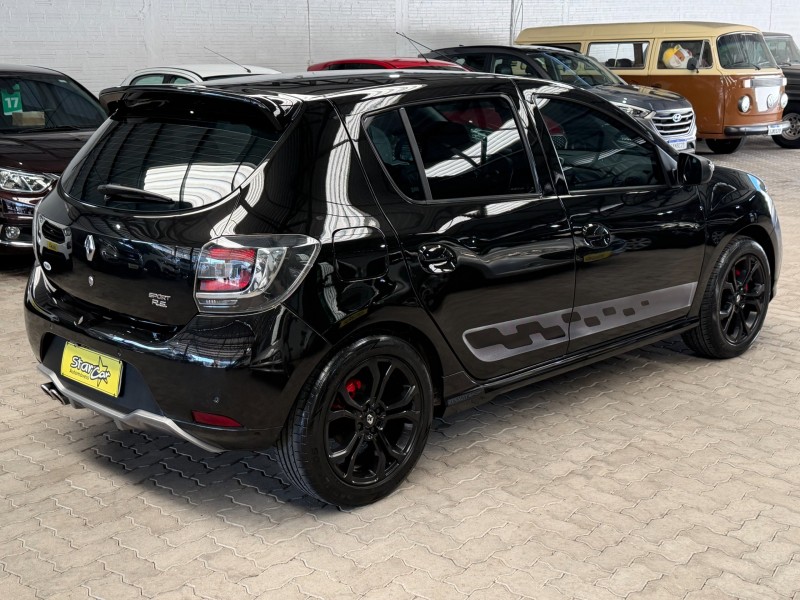 SANDERO 2.0 RS 16V FLEX 4P MANUAL - 2016 - CAXIAS DO SUL