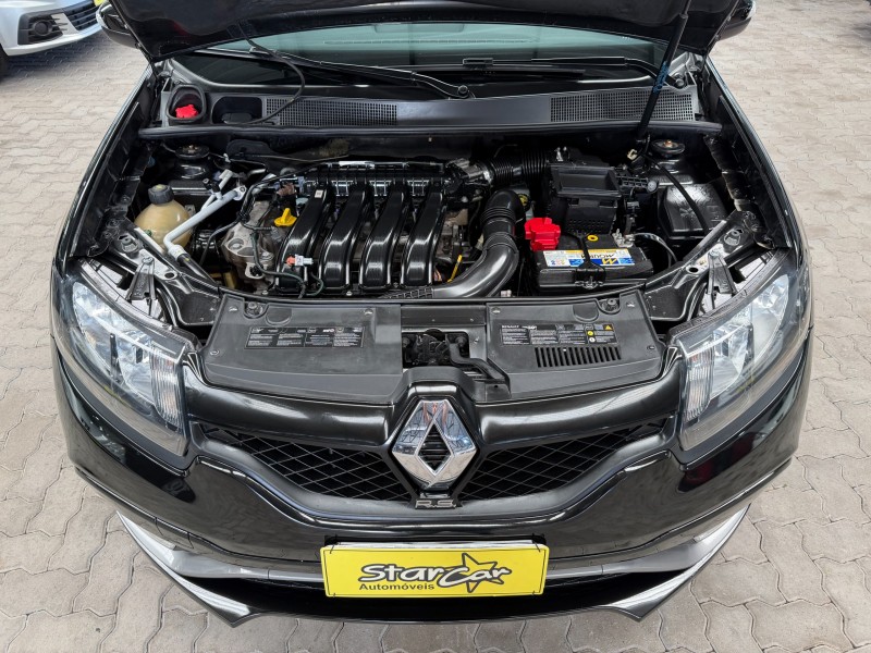 SANDERO 2.0 RS 16V FLEX 4P MANUAL - 2016 - CAXIAS DO SUL