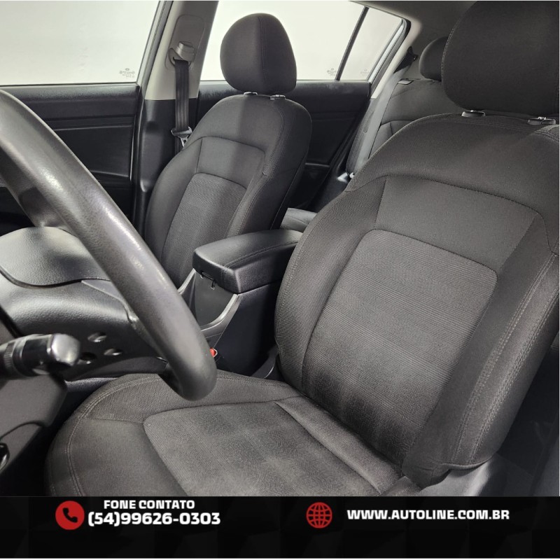 SPORTAGE 2.0 LX2 OFF G4 FLEX 4P AUTOMÁTICO - 2014 - BENTO GONçALVES