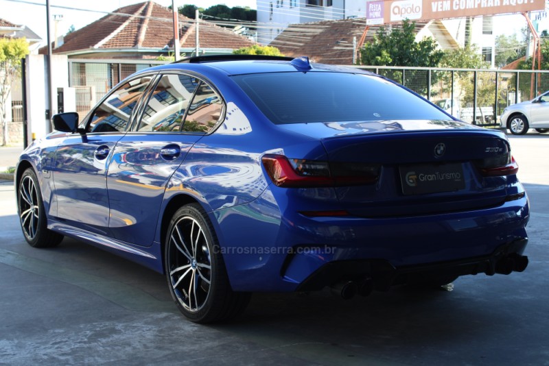 330E 2.0 M SPORT 16V TURBO HÍBRIDO 4P AUTOMÁTICO - 2022 - CAXIAS DO SUL