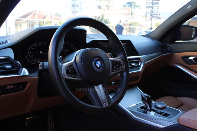 330E 2.0 M SPORT 16V TURBO HÍBRIDO 4P AUTOMÁTICO - 2022 - CAXIAS DO SUL