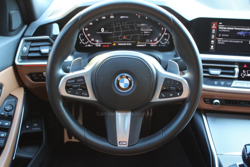 330E 2.0 M SPORT 16V TURBO HÍBRIDO 4P AUTOMÁTICO - 2022 - CAXIAS DO SUL