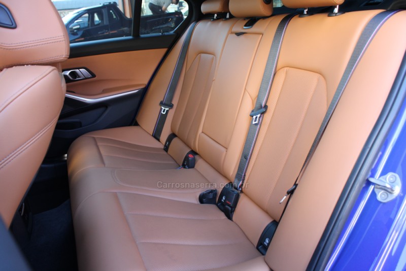 330E 2.0 M SPORT 16V TURBO HÍBRIDO 4P AUTOMÁTICO - 2022 - CAXIAS DO SUL