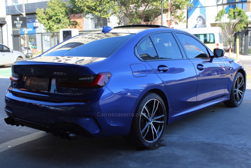 330E 2.0 M SPORT 16V TURBO HÍBRIDO 4P AUTOMÁTICO - 2022 - CAXIAS DO SUL