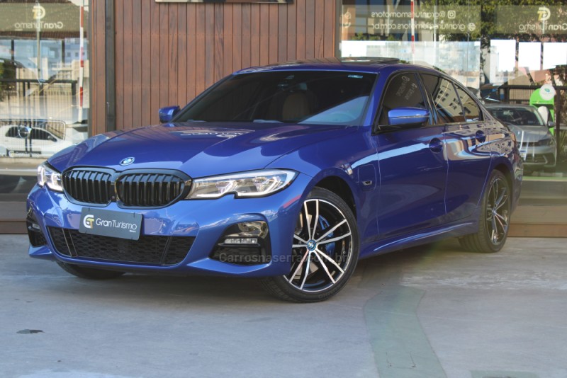 330e 2.0 m sport 16v turbo hibrido 4p automatico 2022 caxias do sul