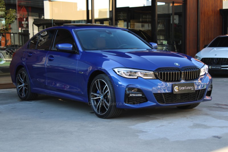 330E 2.0 M SPORT 16V TURBO HÍBRIDO 4P AUTOMÁTICO - 2022 - CAXIAS DO SUL