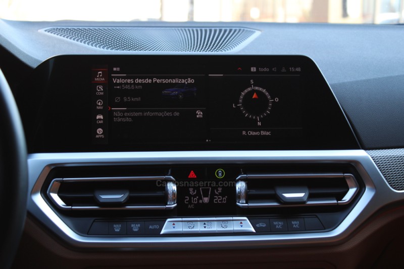 330E 2.0 M SPORT 16V TURBO HÍBRIDO 4P AUTOMÁTICO - 2022 - CAXIAS DO SUL
