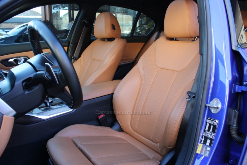 330E 2.0 M SPORT 16V TURBO HÍBRIDO 4P AUTOMÁTICO - 2022 - CAXIAS DO SUL