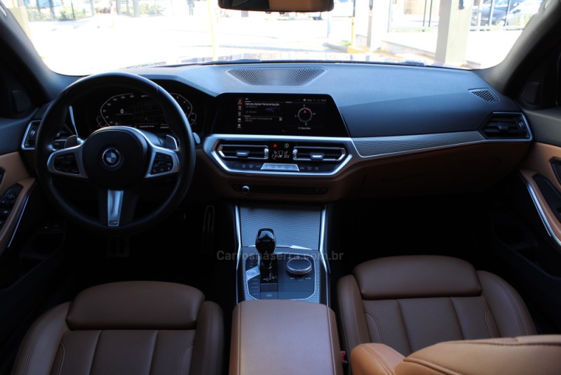 330E 2.0 M SPORT 16V TURBO HÍBRIDO 4P AUTOMÁTICO - 2022 - CAXIAS DO SUL