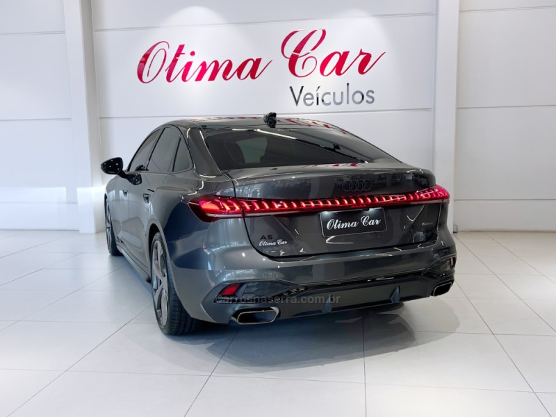 A5 2.0 PERFORMANCE S EDITION 16V 4P GASOLINA AUTOMATICO - 2025 - FLORES DA CUNHA