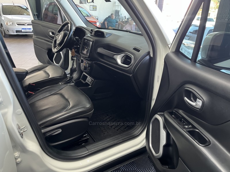 RENEGADE 1.8 16V FLEX LONGITUDE 4P AUTOMÁTICO - 2020 - CAXIAS DO SUL