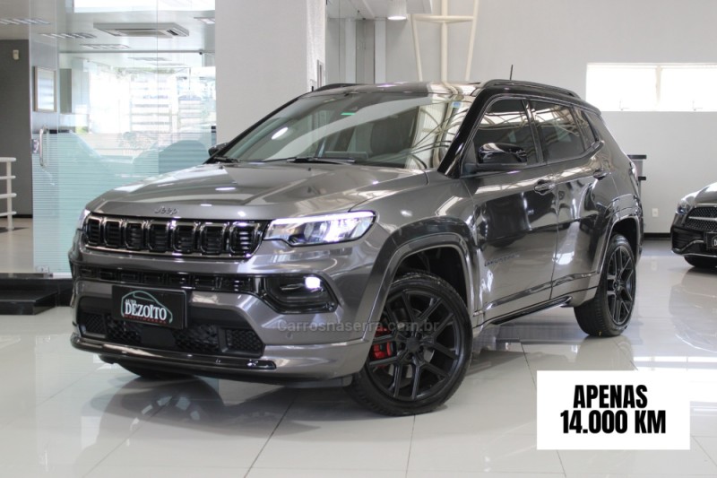 compass 2.0 blackhawk 4 turbo gasolina 4p automatico 2025 caxias do sul