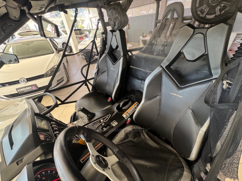 COMMANDER 1000CC EFI LIMITED - 2014 - FLORES DA CUNHA