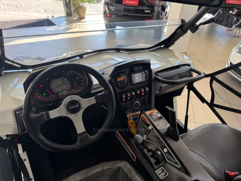 COMMANDER 1000CC EFI LIMITED - 2014 - FLORES DA CUNHA