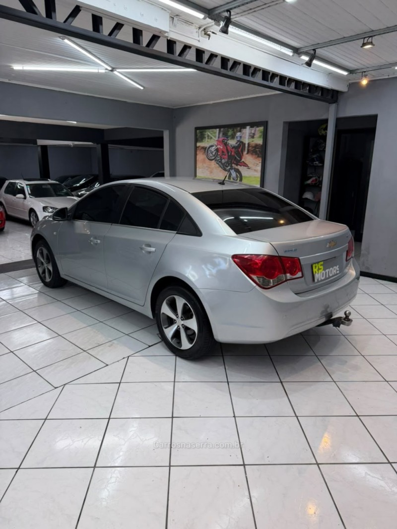 CRUZE 1.8 LT 16V FLEX 4P AUTOMÁTICO - 2013 - CAXIAS DO SUL