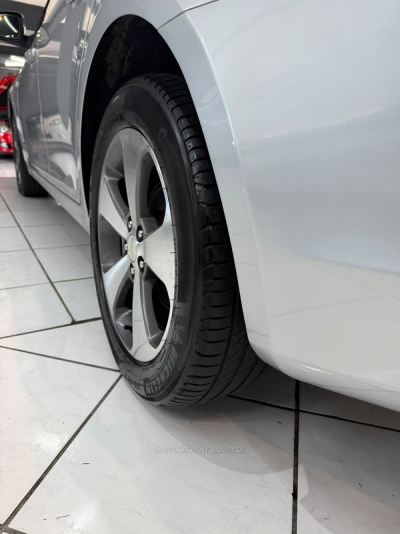 CRUZE 1.8 LT 16V FLEX 4P AUTOMÁTICO - 2013 - CAXIAS DO SUL