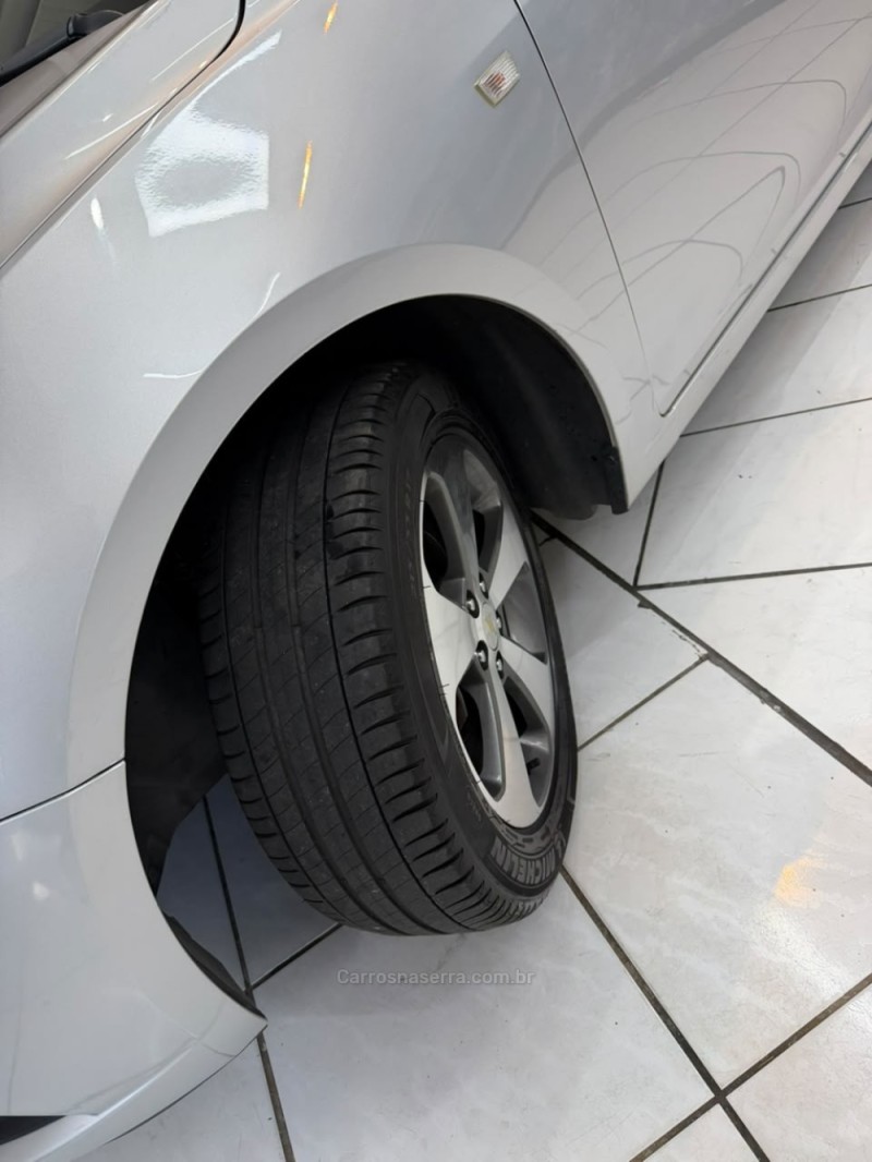CRUZE 1.8 LT 16V FLEX 4P AUTOMÁTICO - 2013 - CAXIAS DO SUL