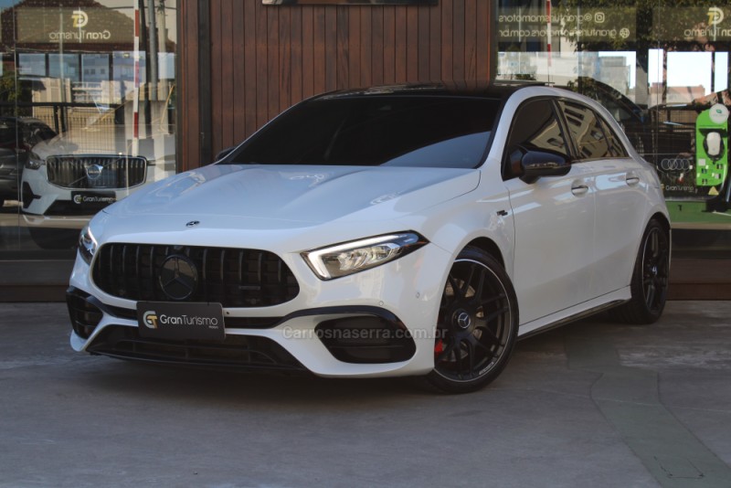 a 45 amg  2021 caxias do sul