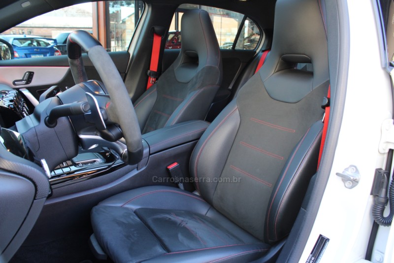 A 45 AMG  - 2021 - CAXIAS DO SUL