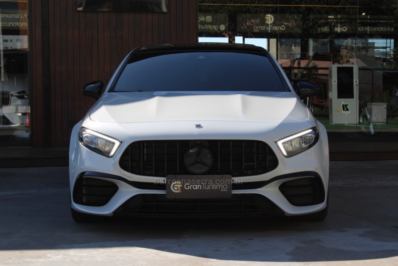A 45 AMG  - 2021 - CAXIAS DO SUL