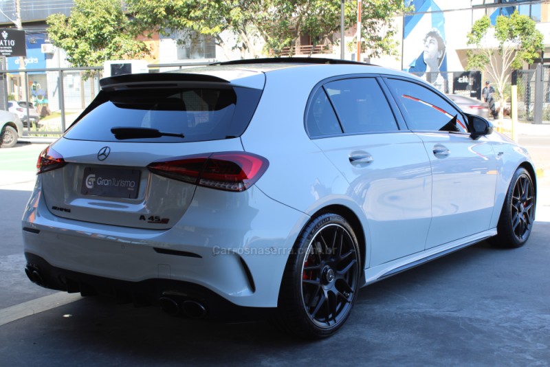 A 45 AMG  - 2021 - CAXIAS DO SUL