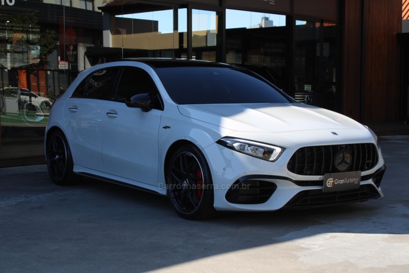 A 45 AMG  - 2021 - CAXIAS DO SUL