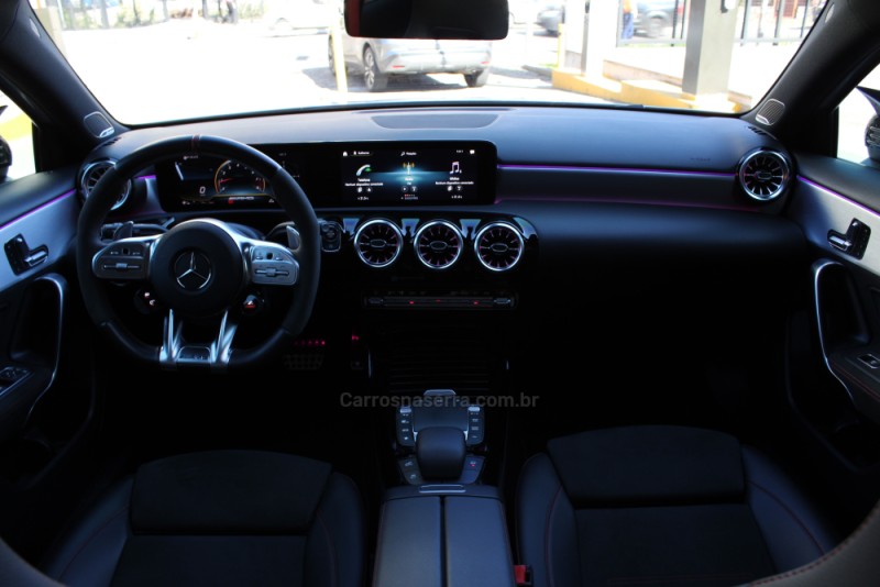 A 45 AMG  - 2021 - CAXIAS DO SUL