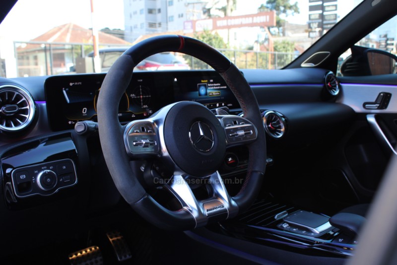A 45 AMG  - 2021 - CAXIAS DO SUL