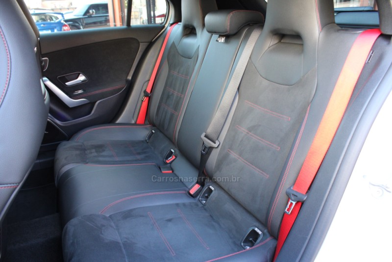 A 45 AMG  - 2021 - CAXIAS DO SUL