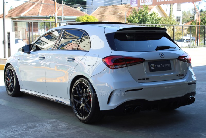 A 45 AMG  - 2021 - CAXIAS DO SUL