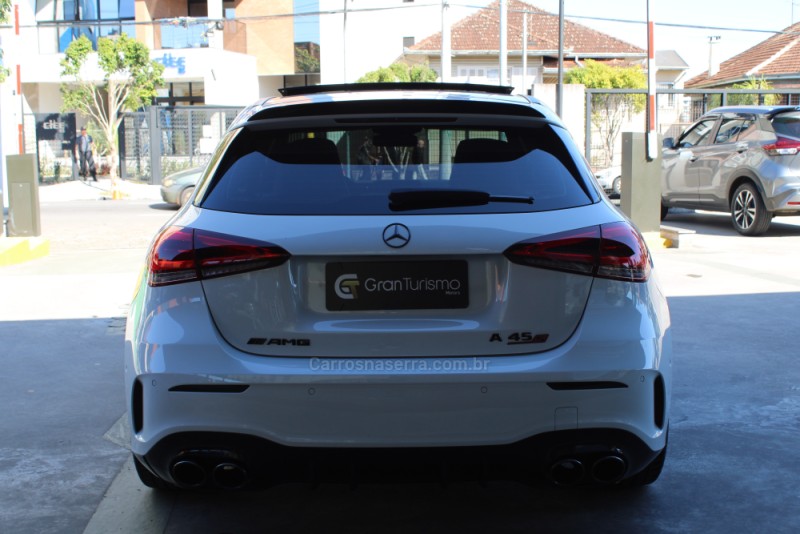 A 45 AMG  - 2021 - CAXIAS DO SUL