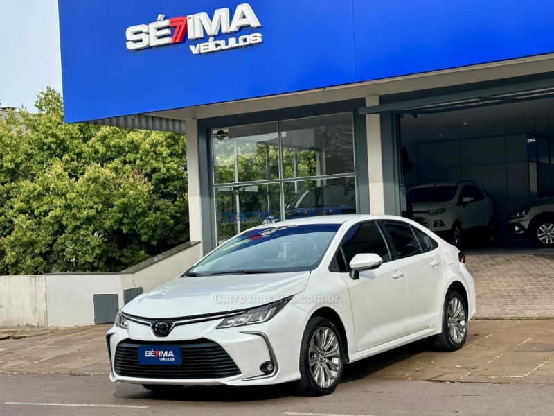corolla 2.0 xei 16v flex 4p automatico 2023 guapore