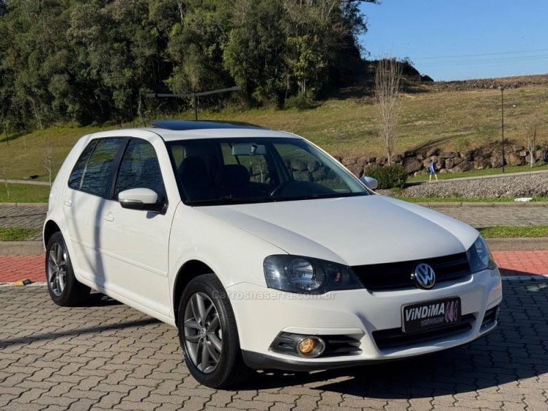 golf 1.6 mi 8v flex 4p manual 2014 flores da cunha