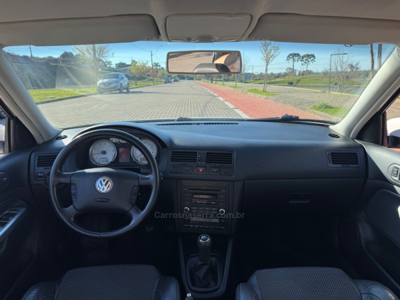 GOLF 1.6 MI 8V FLEX 4P MANUAL - 2014 - FLORES DA CUNHA