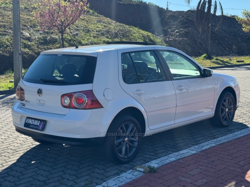 GOLF 1.6 MI 8V FLEX 4P MANUAL - 2014 - FLORES DA CUNHA