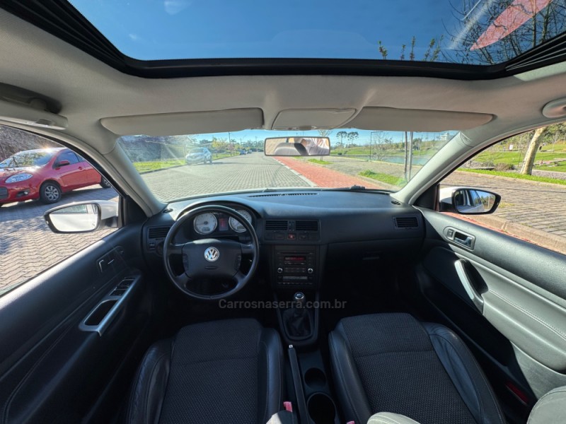 GOLF 1.6 MI 8V FLEX 4P MANUAL - 2014 - FLORES DA CUNHA