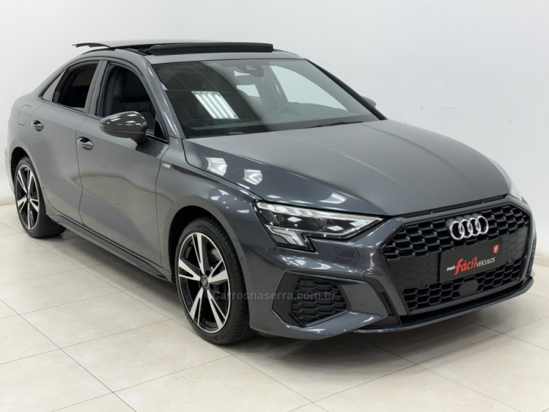a3 2.0 tfsi sportback 16v gasolina 4p s tronic 2022 santa cruz do sul