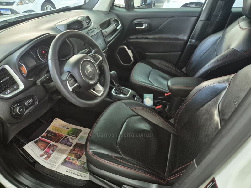 RENEGADE 1.8 16V FLEX 4P AUTOMÁTICO - 2019 - GARIBALDI