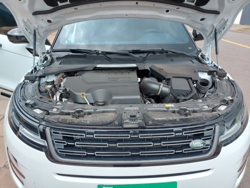 RANGE ROVER EVOQUE 2.0 P250 AUTOBIOGRAPHY TURBO 16V FLEX 4P AUTOMÁTICA - 2026 - NOVO HAMBURGO
