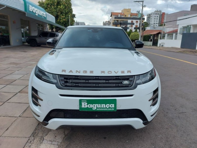 RANGE ROVER EVOQUE 2.0 P250 AUTOBIOGRAPHY TURBO 16V FLEX 4P AUTOMÁTICA - 2026 - NOVO HAMBURGO