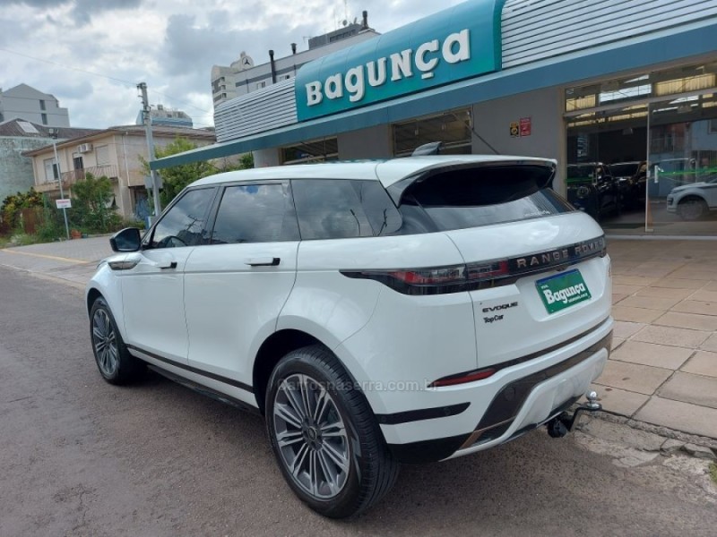 RANGE ROVER EVOQUE 2.0 P250 AUTOBIOGRAPHY TURBO 16V FLEX 4P AUTOMÁTICA - 2026 - NOVO HAMBURGO