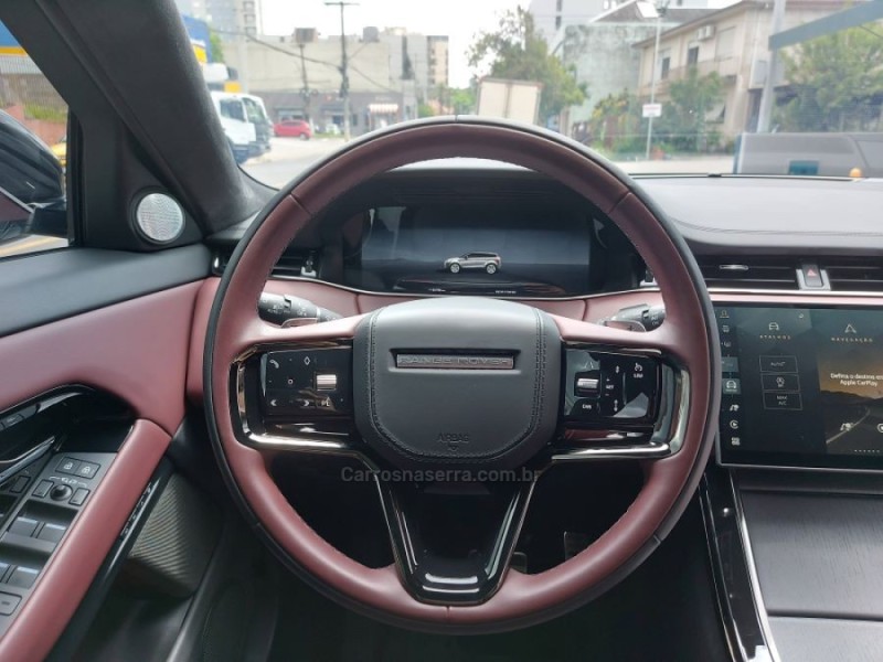 RANGE ROVER EVOQUE 2.0 P250 AUTOBIOGRAPHY TURBO 16V FLEX 4P AUTOMÁTICA - 2026 - NOVO HAMBURGO