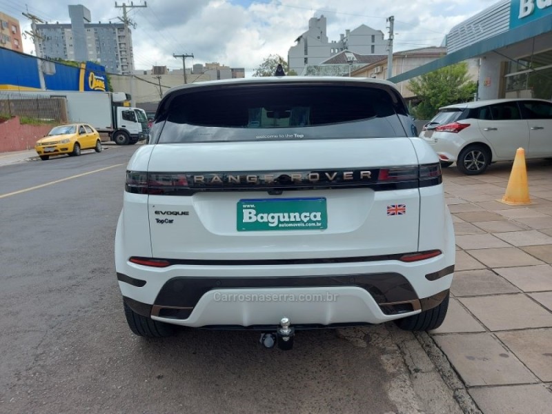 RANGE ROVER EVOQUE 2.0 P250 AUTOBIOGRAPHY TURBO 16V FLEX 4P AUTOMÁTICA - 2026 - NOVO HAMBURGO