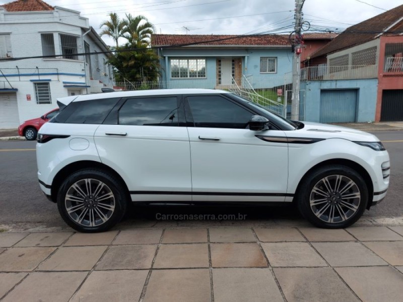 RANGE ROVER EVOQUE 2.0 P250 AUTOBIOGRAPHY TURBO 16V FLEX 4P AUTOMÁTICA - 2026 - NOVO HAMBURGO
