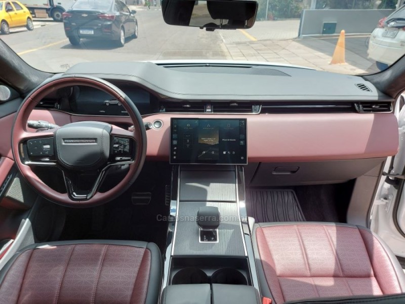 RANGE ROVER EVOQUE 2.0 P250 AUTOBIOGRAPHY TURBO 16V FLEX 4P AUTOMÁTICA - 2026 - NOVO HAMBURGO