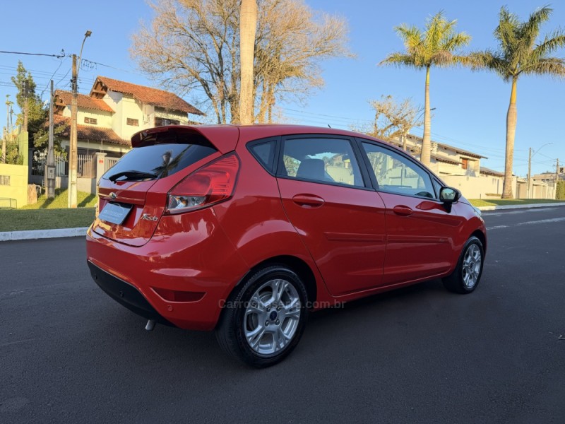 FIESTA 1.6 SE HATCH 16V FLEX 4P AUTOMÁTICO - 2016 - SãO LEOPOLDO
