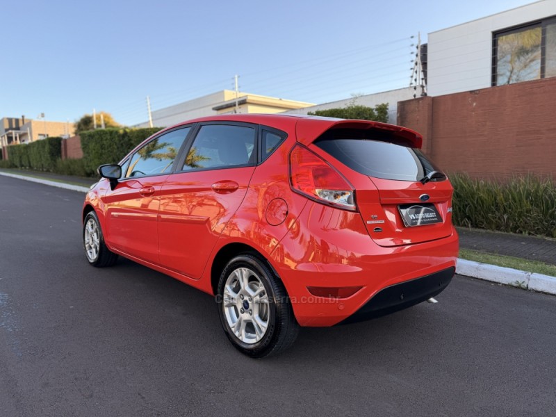 FIESTA 1.6 SE HATCH 16V FLEX 4P AUTOMÁTICO - 2016 - SãO LEOPOLDO