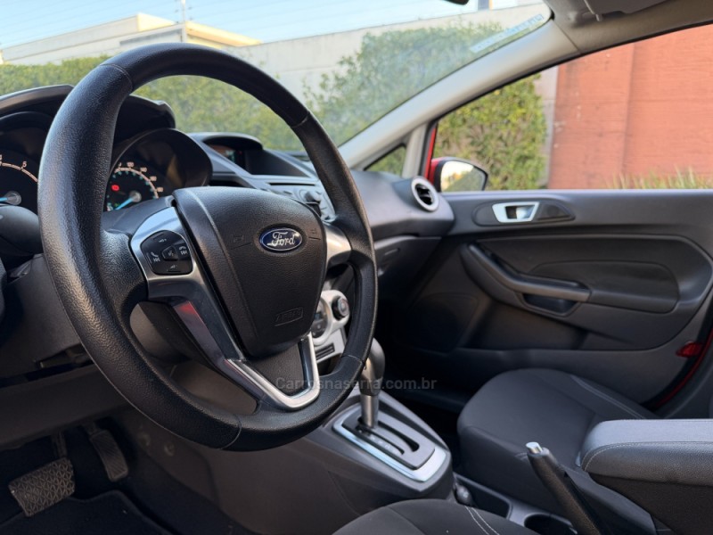 FIESTA 1.6 SE HATCH 16V FLEX 4P AUTOMÁTICO - 2016 - SãO LEOPOLDO