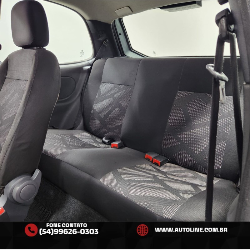 PALIO 1.0 MPI FIRE ECONOMY 8V FLEX 2P MANUAL - 2016 - BENTO GONçALVES