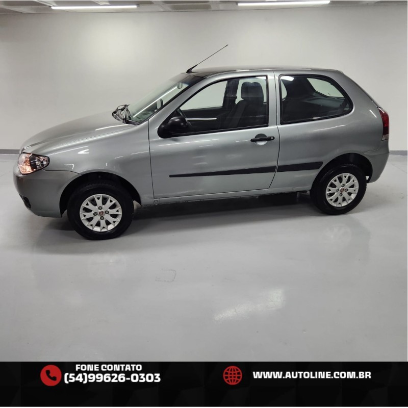 PALIO 1.0 MPI FIRE ECONOMY 8V FLEX 2P MANUAL - 2016 - BENTO GONçALVES